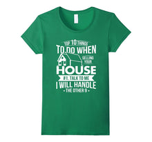 Real Estate Agent Gift Selling Your House T-Shirt