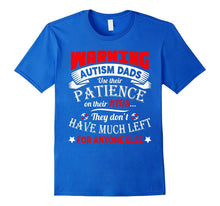 Autism Awareness - I'm an Autism Dad T-Shirt