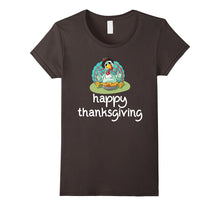 Happy Thanksgiving T-Shirt. Funny Turkey, Family Dinner Tee
