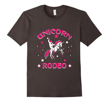 "Unicorn Rodeo" Whimsical T-Shirt