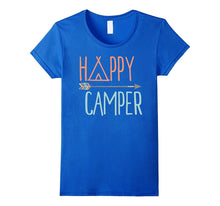 Happy Camper Shirt Camping Shirt