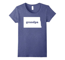 North Dakota Grandpa T-Shirt