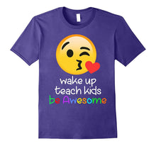 Teacher Emoji T Shirt Valentine Day I Teach Tiny Humans