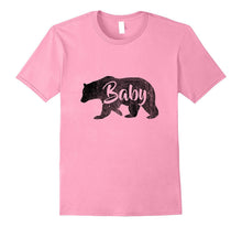 Baby Bear T-Shirt Cute Toddler Camping Tee