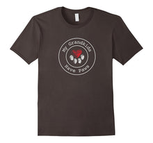 My Grandkids Have Paws T Shirt