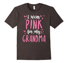 I Wear Pink for My Grandma - Breast Cancer Awareness T-Shirt