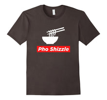 Pho Shizzle for Sure T-Shirt - Funny Vietnamese Food Pun Tee