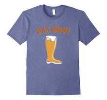 Das Boot Beer Drinking T Shirt