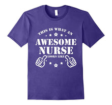Awesome Nurse T-Shirt