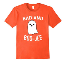 Bad and Boo-Jee | Cute and Funny Ghost Shirt