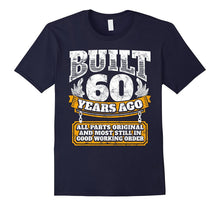 Funny 60th Birthday Shirt B-Day Gift Saying Age 60 Year Joke