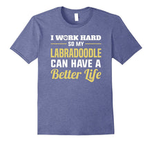 Labradoodle Funny Dog Shirt Gifts