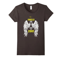 Angels Are Born in 2001 T-Shirt