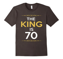 Kings Is 70 Years Old -70th Birthday Gift Ideas for Him/Men