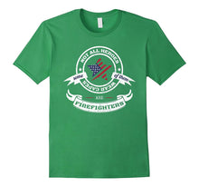 Not All Heroes Wear Capes Some of Them Are Firefighters Tee