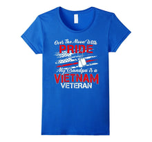 My Grandpa Is a Vietnam Veteran Tshirt
