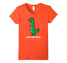 Carnivore Dinosaur T-Shirt for Meat Eaters