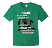 Softball Pitcher T-Shirt