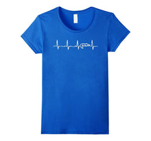 Alligator Heartbeat T-Shirt, Alligator Lovers Shirt