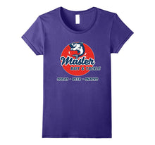 Master Bait and Tackle T-Shirt Funny Adult Humor