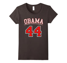 44th President Barack Obama 44 T-Shirt