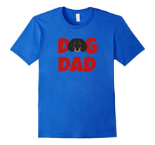 Dachshund Dog Dad T-Shirt