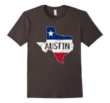 Austin Texas T-Shirt for Texans From Austin