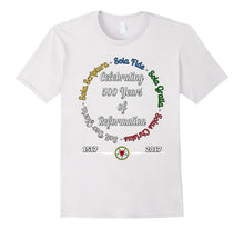 Luther Protestant Reformation, Day Anniversary Seal T Shirt