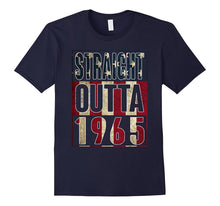 Straight Outta Vintage USA 1965 52nd Birthday Gifts 52 Years