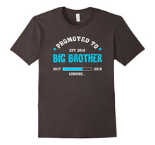 Promoted to Big Brother From 2017 to 2018 Loading T-Shirt