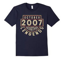 2007 OCTOBER the Birth of Legends Classic 10 Years Old 10th