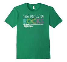 1st Grade Rocks Novelty T-Shirt