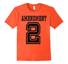 2nd Amendment 2 Gun Rights U.S. USA Gift T Shirt Pro-Gun