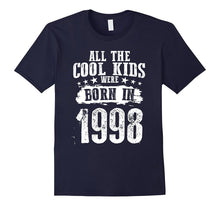 All the Cool Kids Were Born in 1998 Shirts 19 Years Old Gift