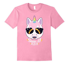 Eclipse I Was There Magical Unicorn Emoticon Kids T-Shirt