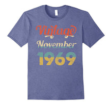 Retro Classic Vintage NOVEMBER 1969 - 48th Gift 48 Years Old