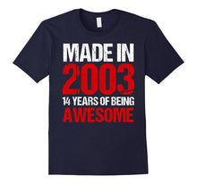 14th Birthday Gift Shirt for a 14 Year Old Boy or Girl