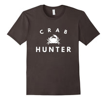 Crab Hunter Dad Son Fishing Funny Gift T-Shirt