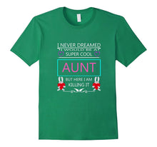 Happy Super Cool Aunt Birthday T-Shirt