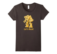 Rock Man Stone Monster Fantasy Tee T-Shirt