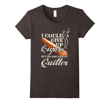 I Could Give Up Cigars, but No One Likes a Quitter T-Shirt