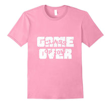 Game Over College High School Graduation Gift Senior Shirt
