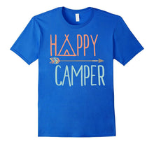Happy Camper Shirt Camping Shirt