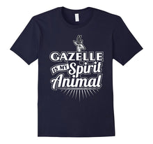 Gazelle Is Spirit Animal, Xmas or Birthday Gazelle T Shirt