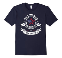 Not All Heroes Wear Capes Some of Them Are Firefighters Tee