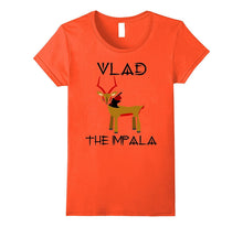 Funny Vampire T Shirt Halloween Shirt Vlad the Impala Shirt