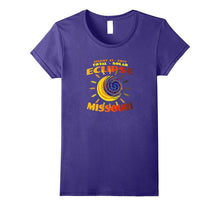 Missouri Eclipse! Total Solar Eclipse 2017 Sketch Art Shirt