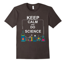 Keep Calm and Do Science T-Shirt