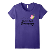 Grammy Grandma Gift Shirt Grandmother Tee