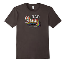 Dad With Swag T-Shirt! Perfect Father's Day Gift
